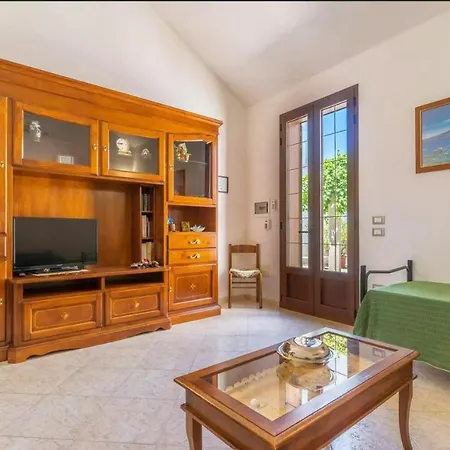 Corte Tredomus Σπίτι διακοπών Cannole