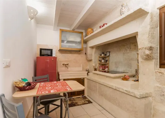 Semesterbostad Corte Tredomus