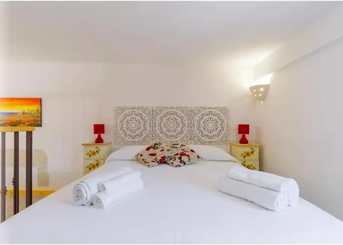 Corte Tredomus Semesterbostad *