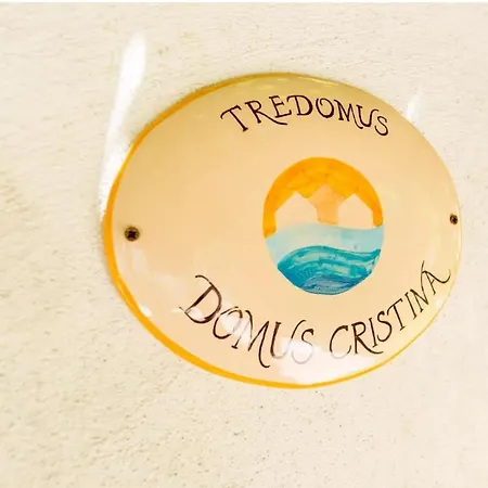 Corte Tredomus Holiday home