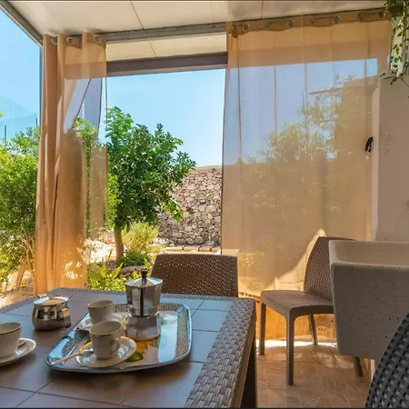 Holiday home Corte Tredomus Cannole