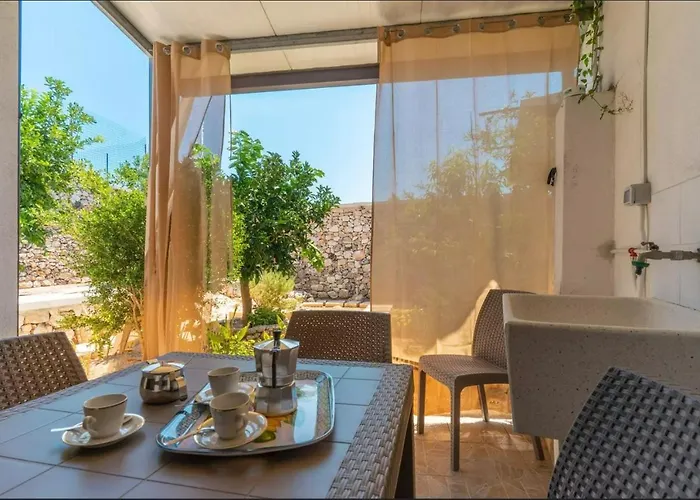 Tatil Evi Corte Tredomus Cannole